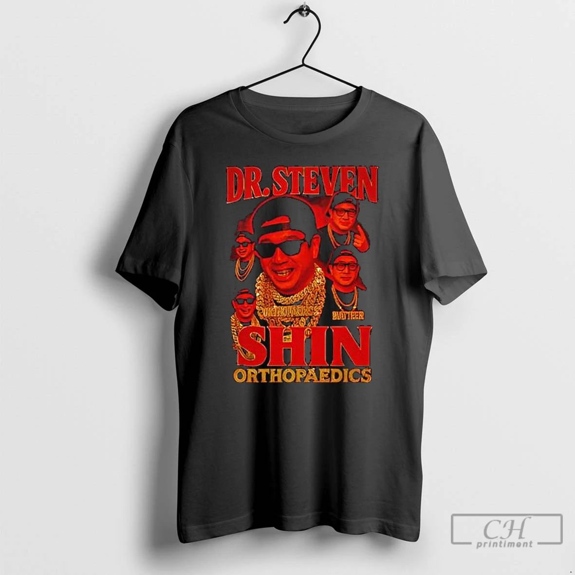 Premium Dr Steven Shin Orthopaedics T Shirts
