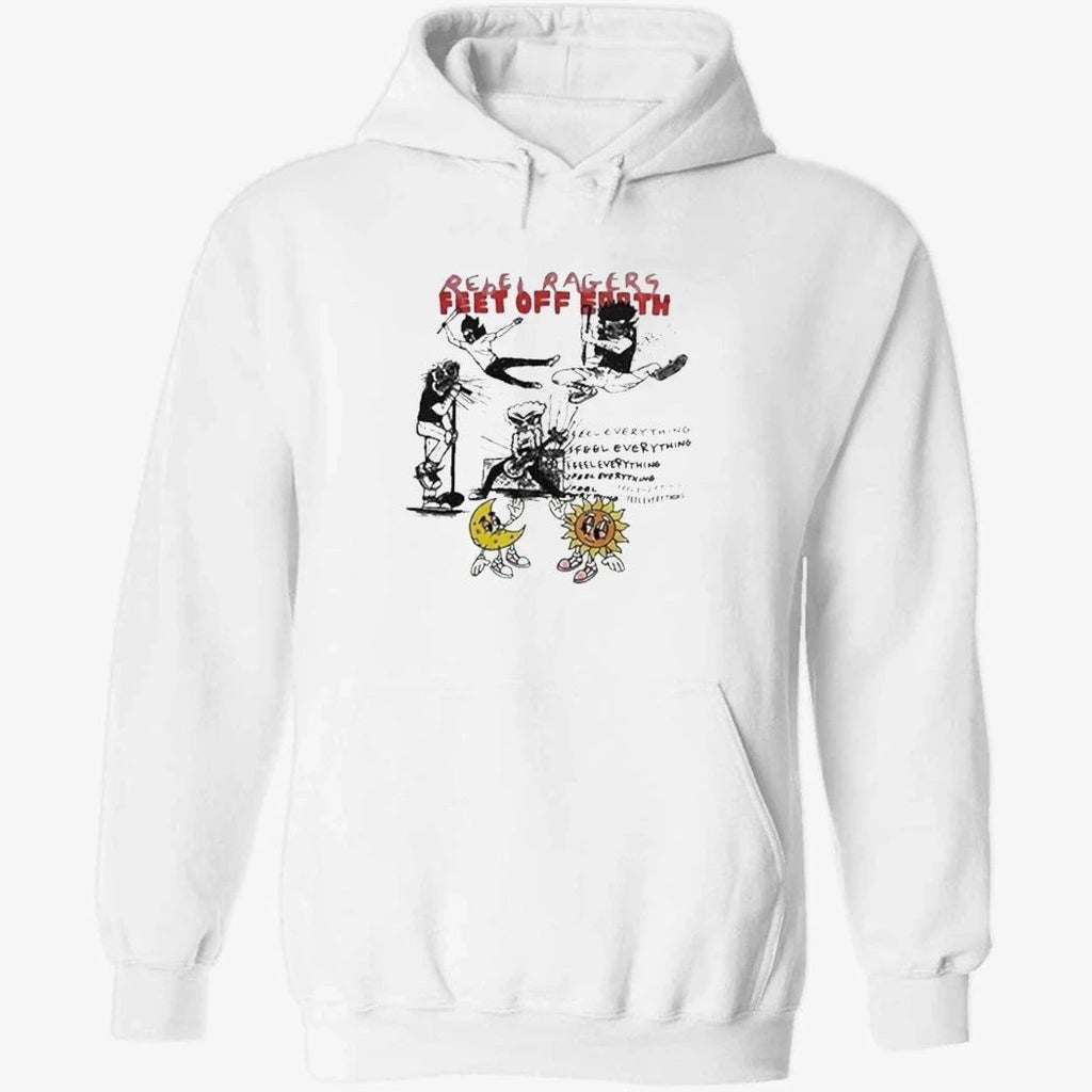 Kid Cudi 2026 Tour Dates The Rebel Ragers Feet Of Earth Shirt