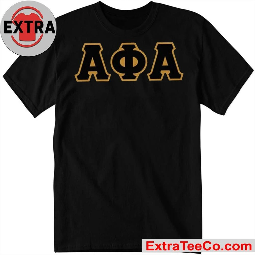 Philip Banks Alpha Phi Alpha Shirt