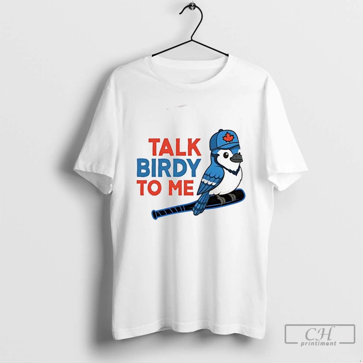Premium Talk Birdy To Me Toronto Blue Jays Baseball T Shirts