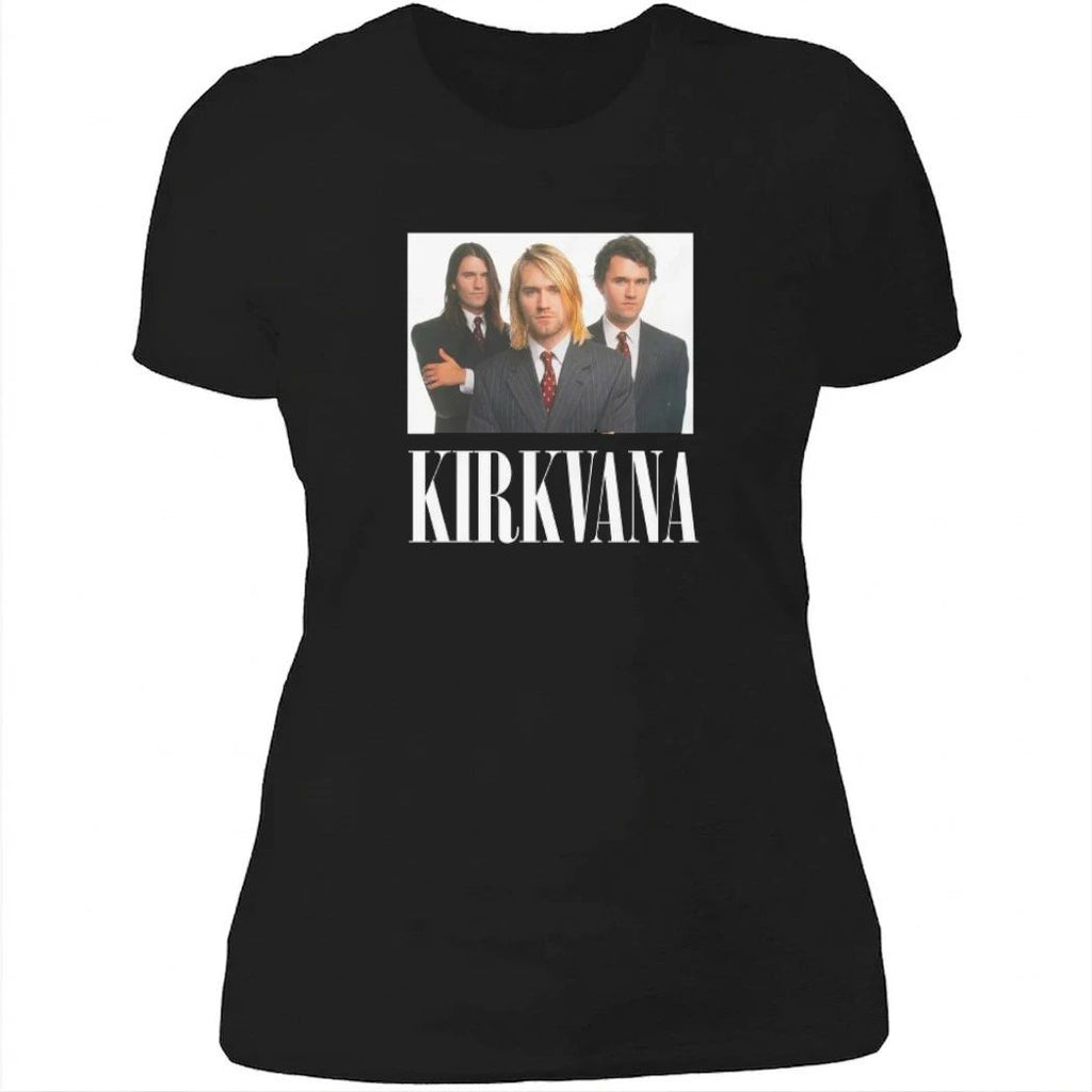 Kirkvana Photo Shirt