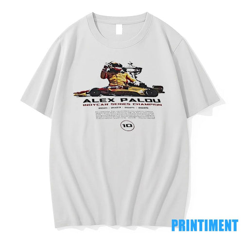 Alex Palou Indycar Series Championship 2025 Tshirts Sweater