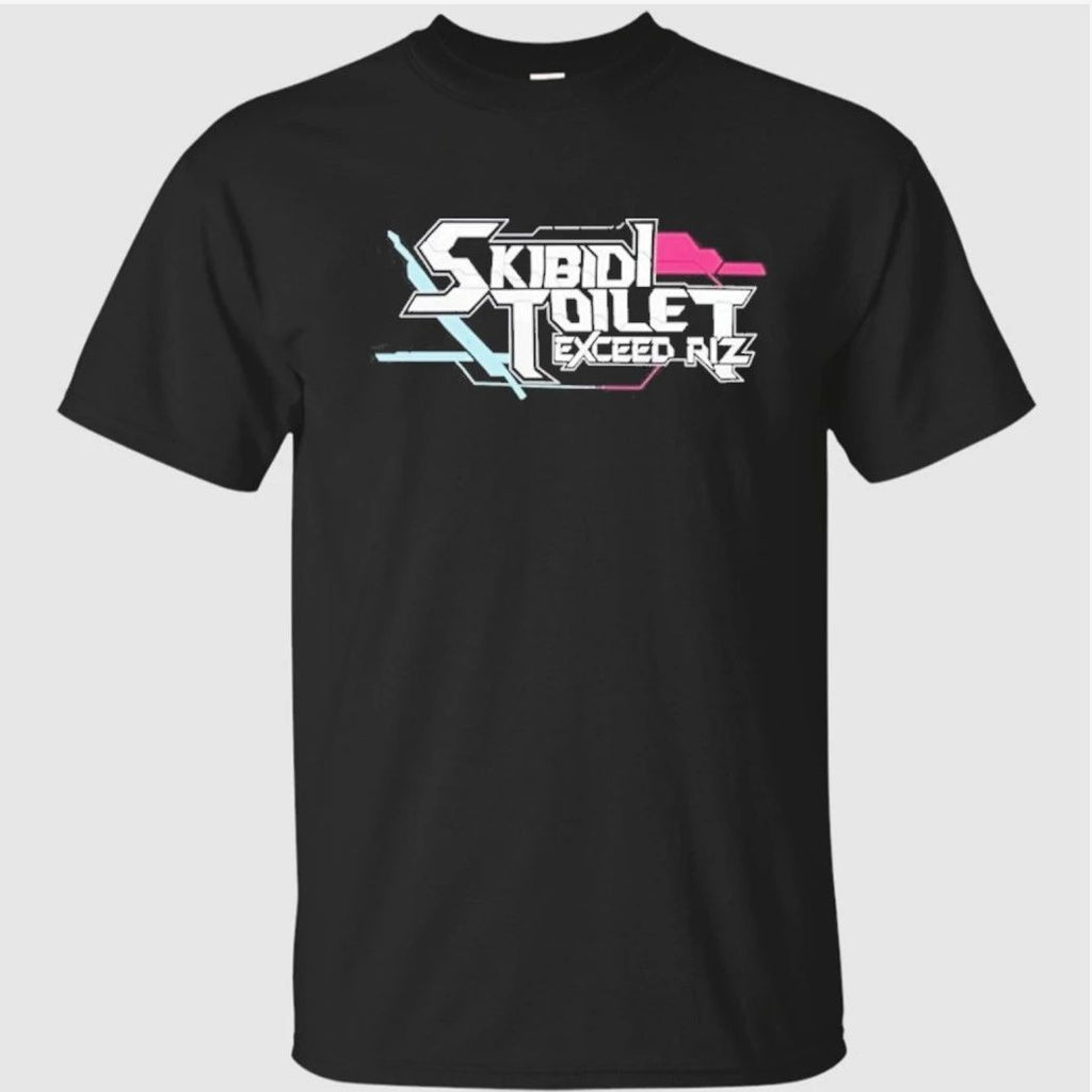Skibidi Toilet EXCEED RIZ Shirt