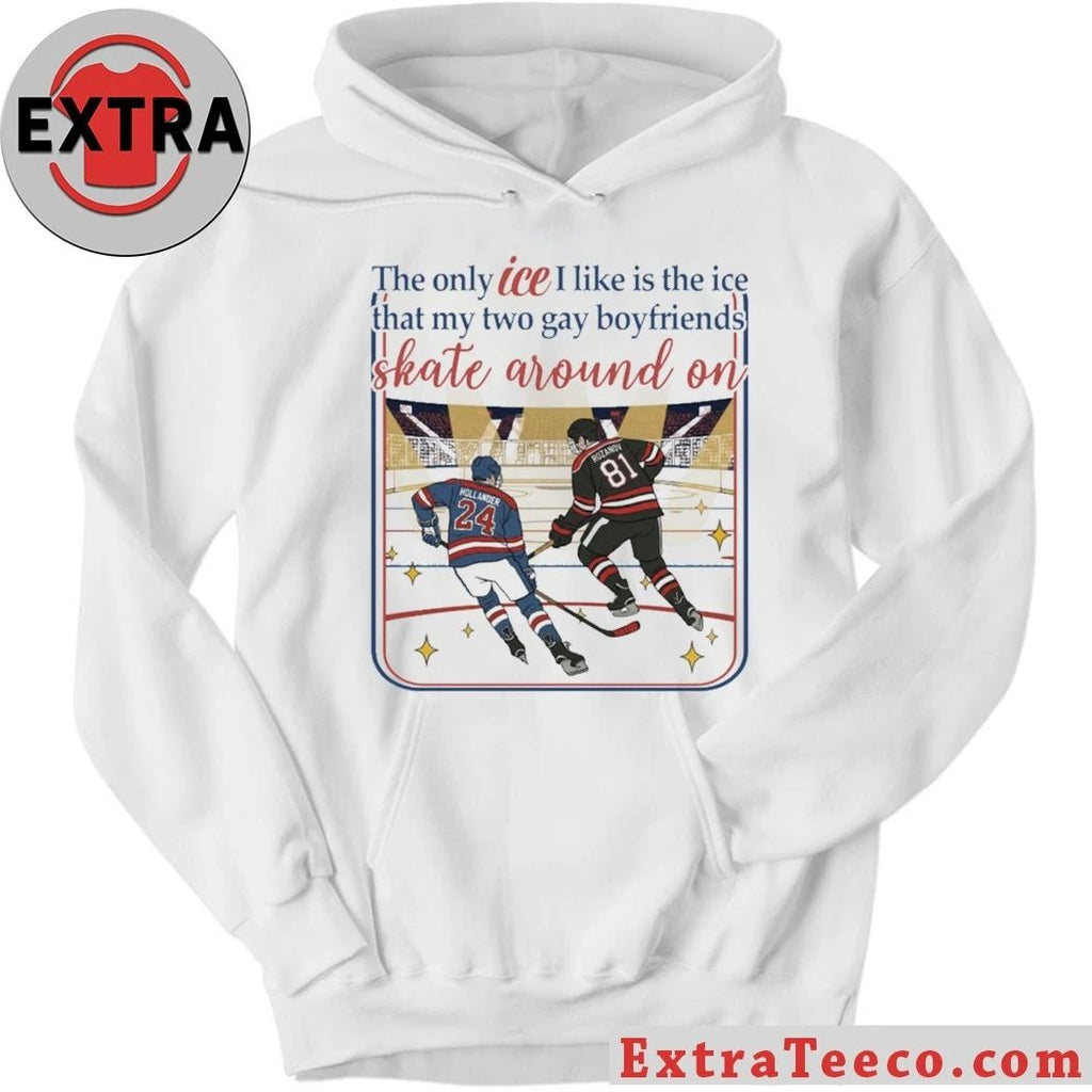 Original Heated Rivalry Official Hollander & Rozanov Shirt