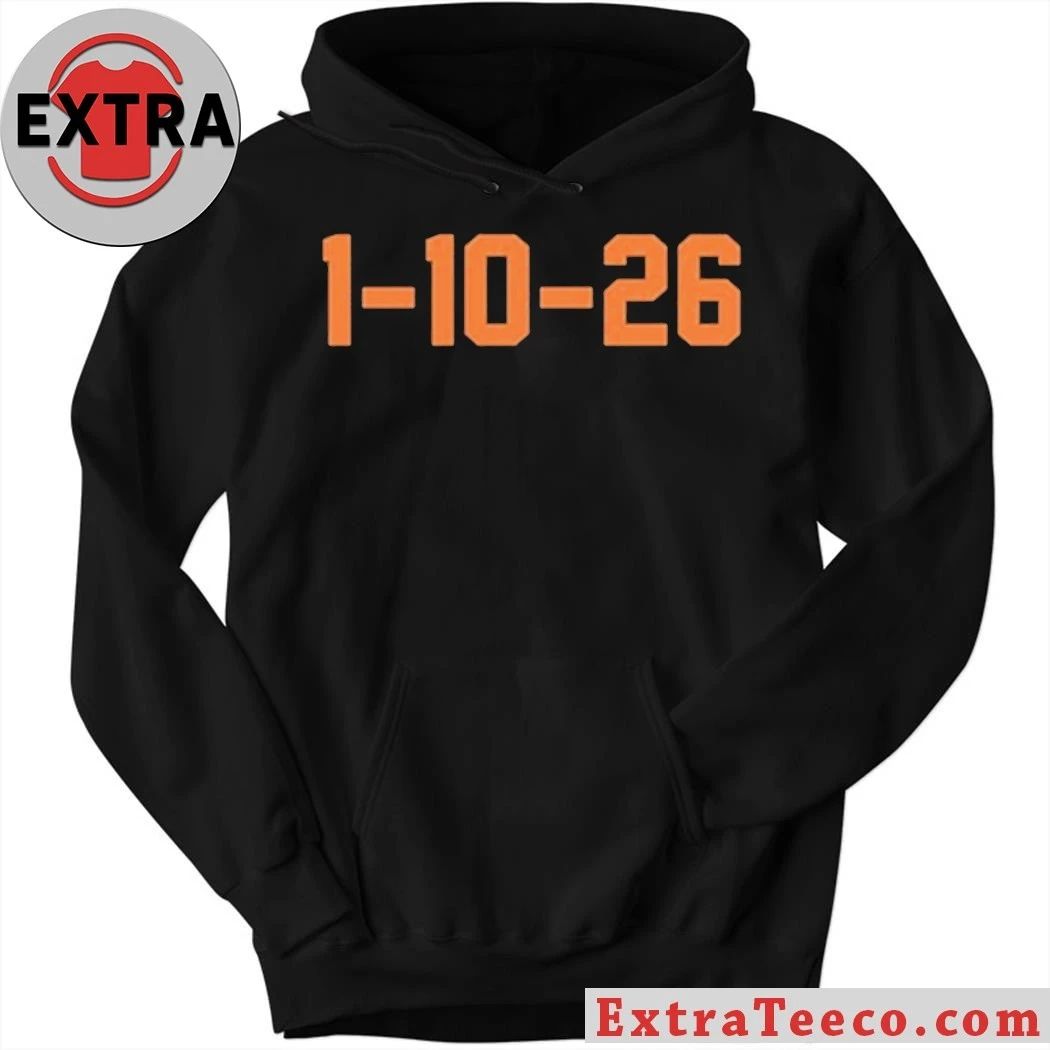 The Dan Patrick 1-10-26 Shirt
