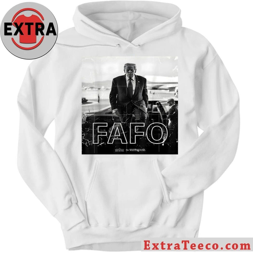 Original Fafo Trump President Trump Shirt