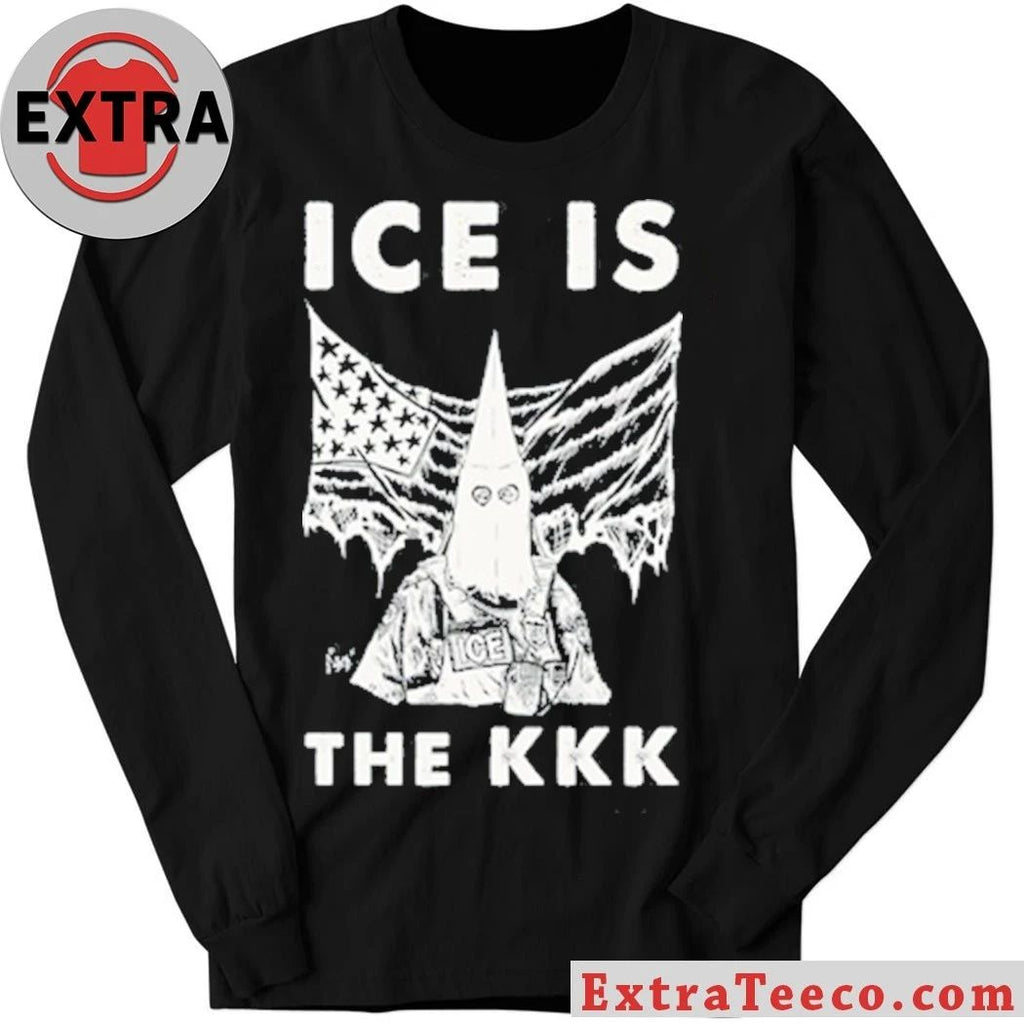 Ice Is The Kkk Era Of Failure Shirt