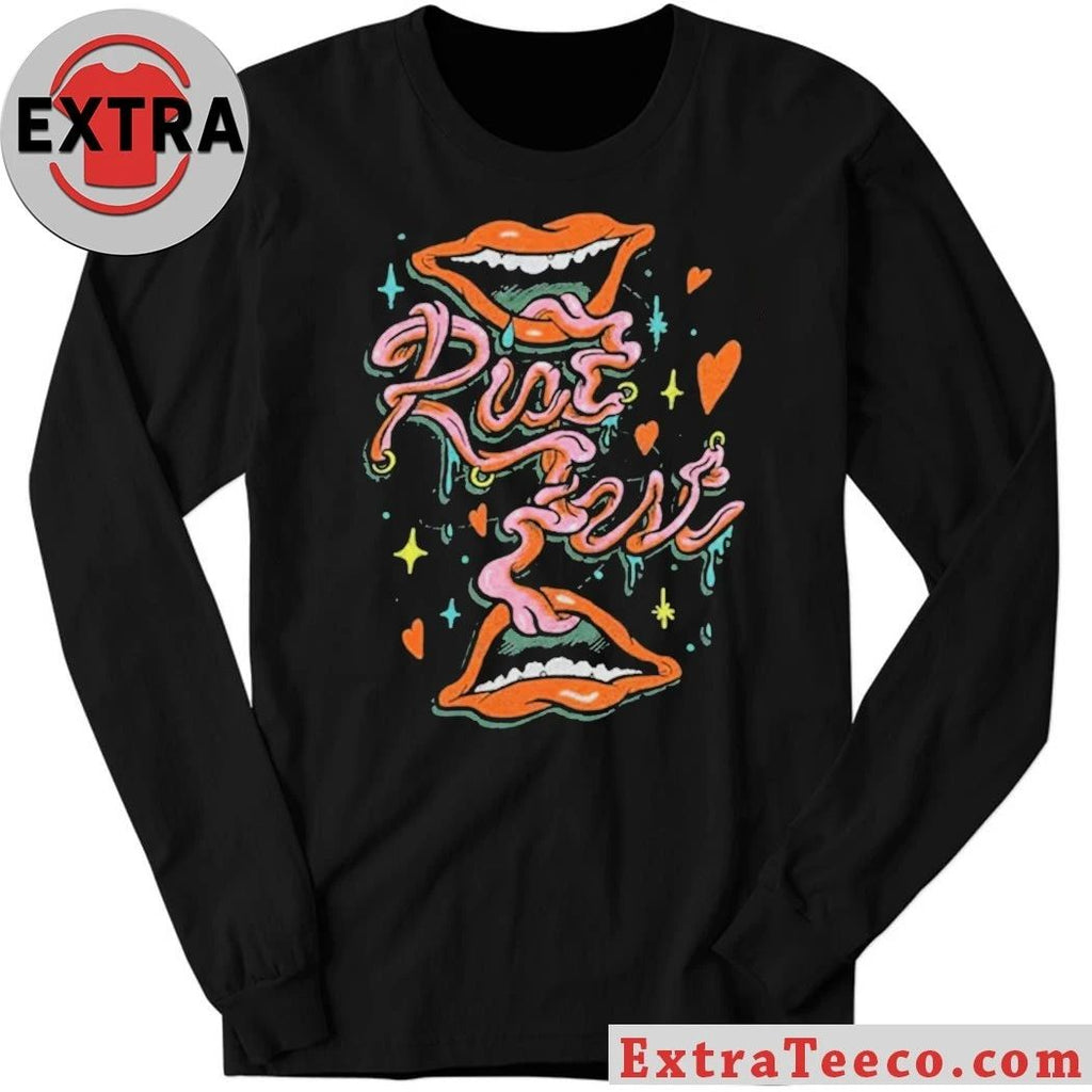 Riot Fest 2026 Valentine’s Day Shirt