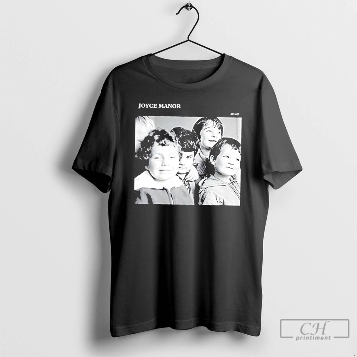 Premium Joyce Manor Self Titled Album Cover T Shirts