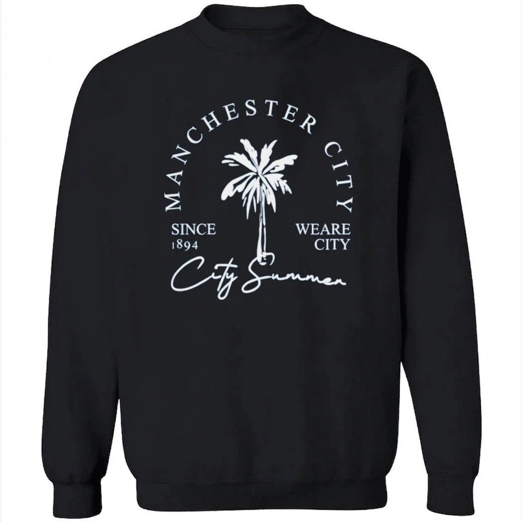 Manchester City Palm Shirt