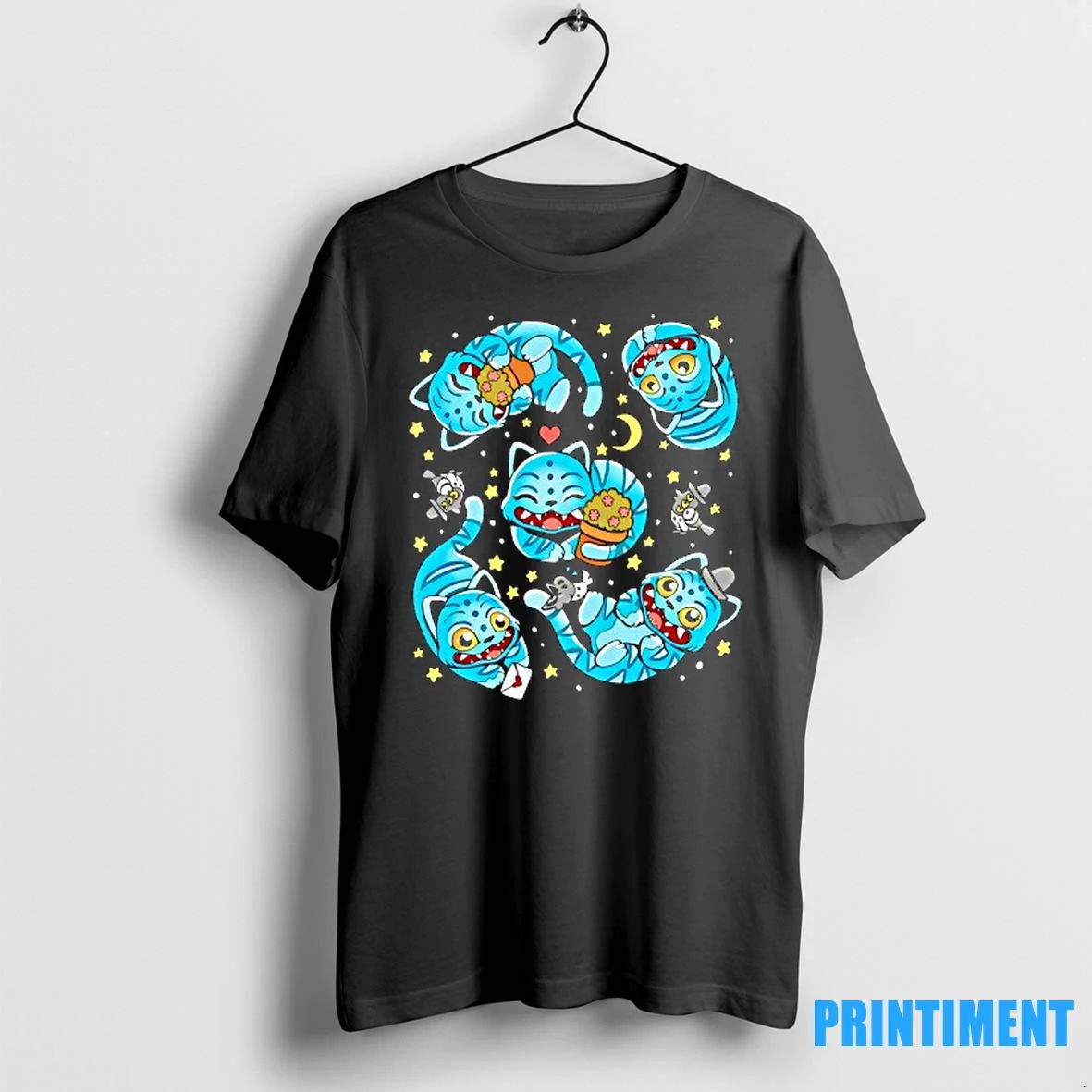 Chinese Tiger Derpy Tiger And Sussy From Kpop Demon Hunters Tshirts Sweater