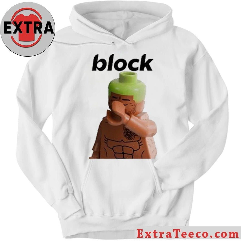Thecanvasdon Block 2026 Tee Shirt