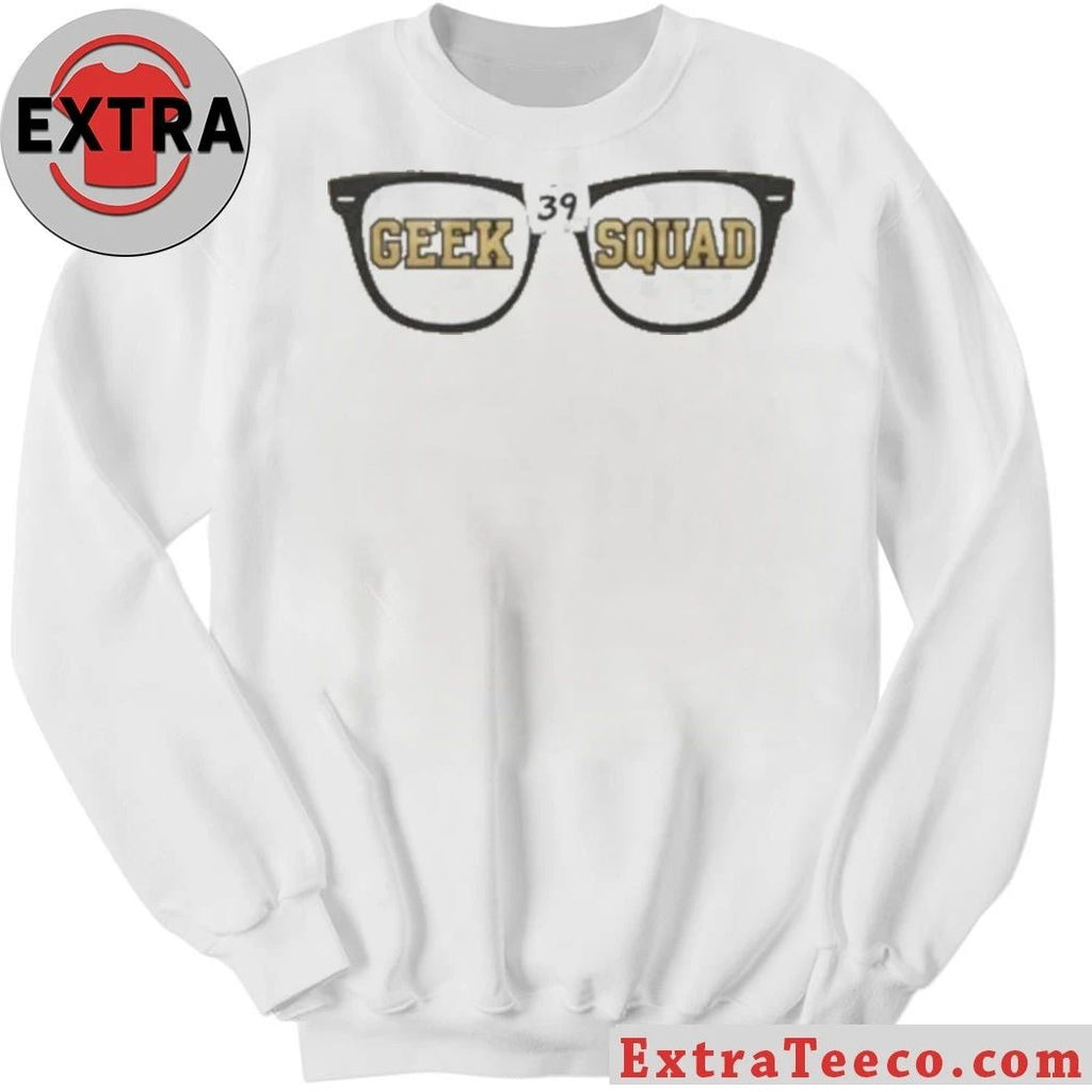 Charlie Mcavoy Geek 39 Squad 2026 T-Shirt