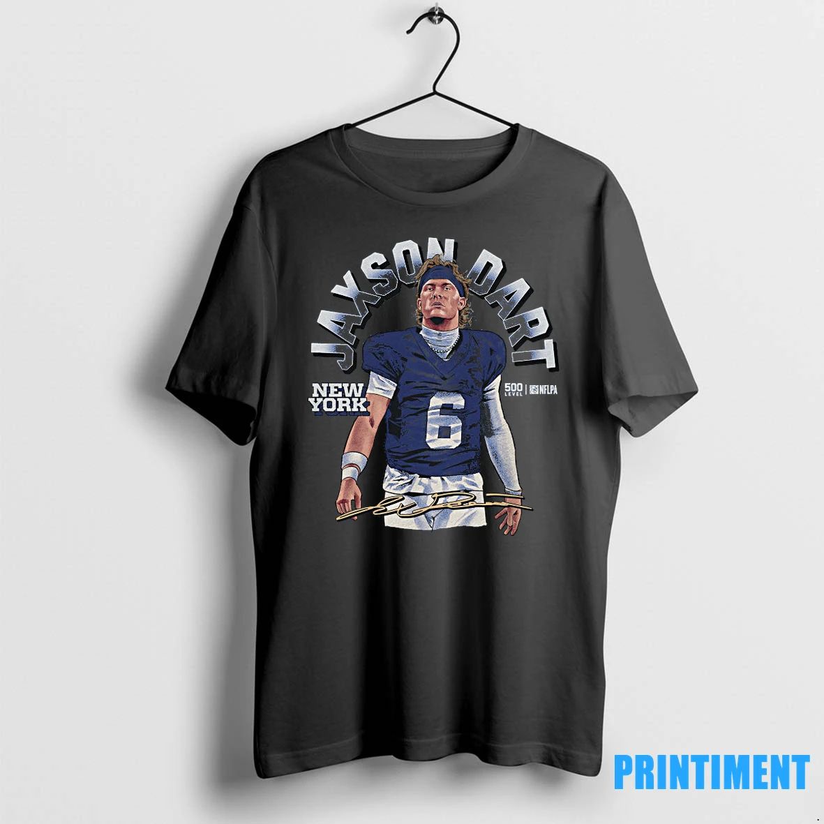 Jaxson Dart T Shirt New York Football 08 Tshirts Sweater