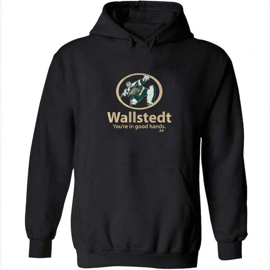 Jesper Wallstedt You’re In Good Hands Shirt