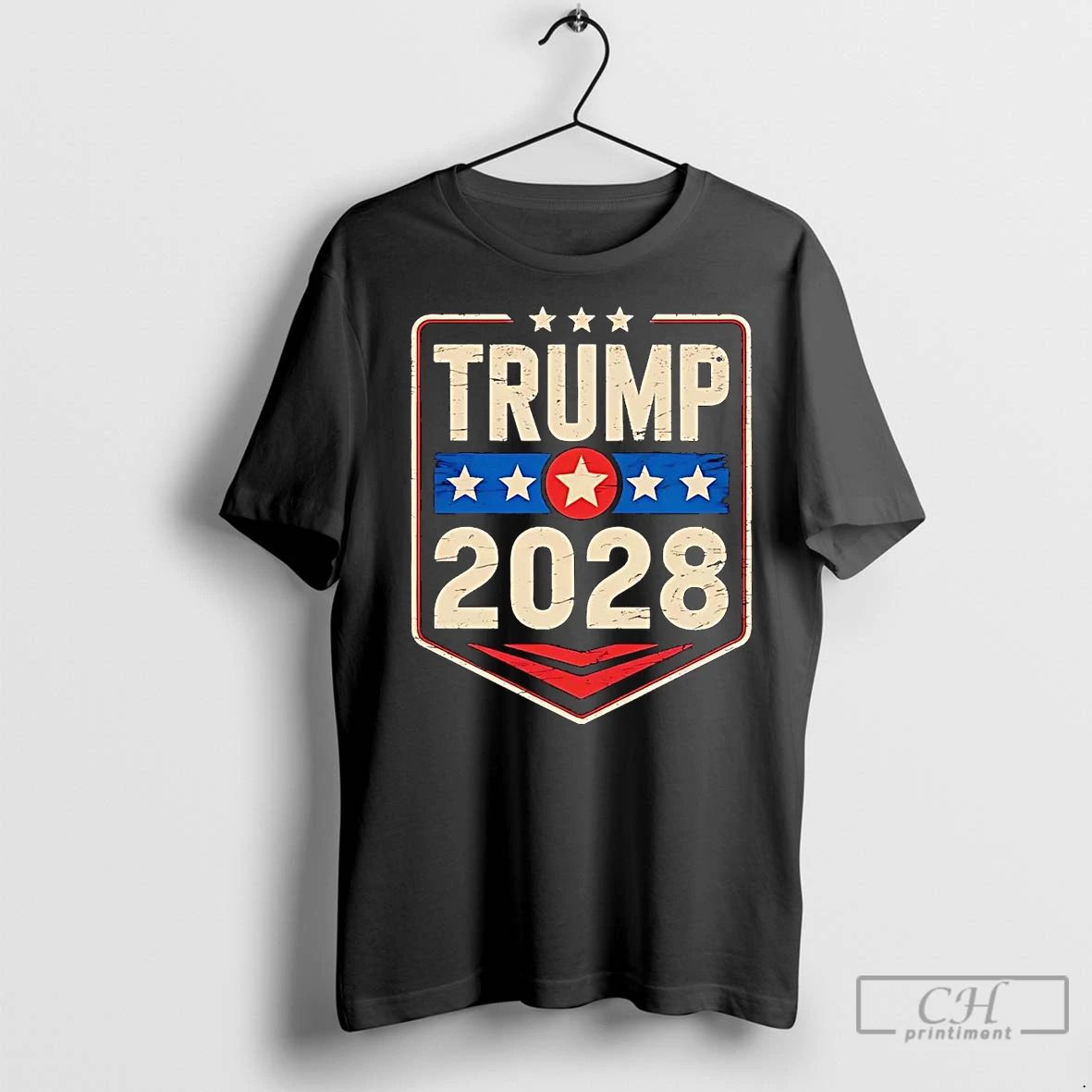 Premium Trump 2028 Patriotic