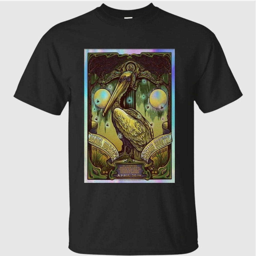 Daniel Donato’s Cosmic Country Apr 30 2026 Shirt