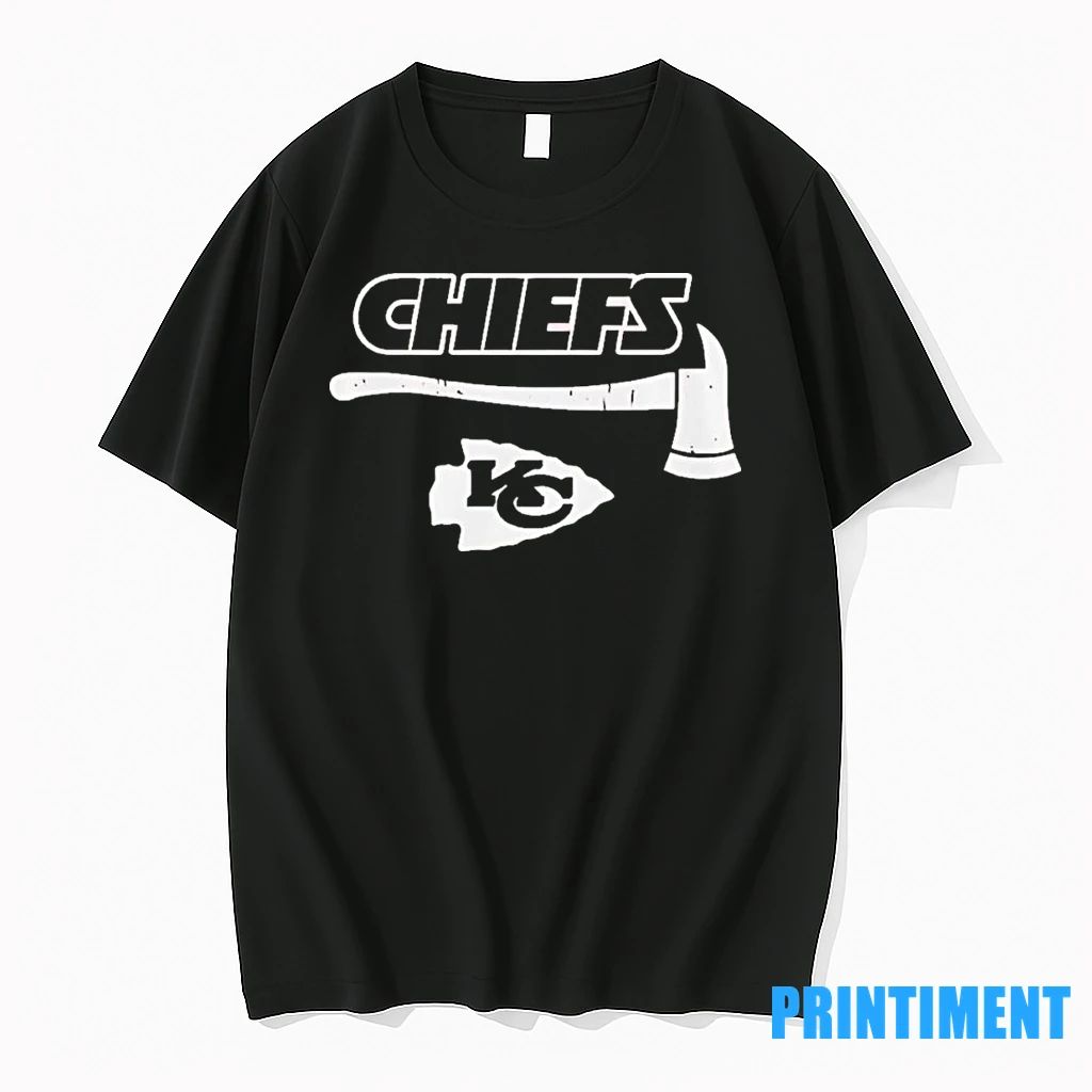Kansas City Chiefs Axe Tshirts Sweater