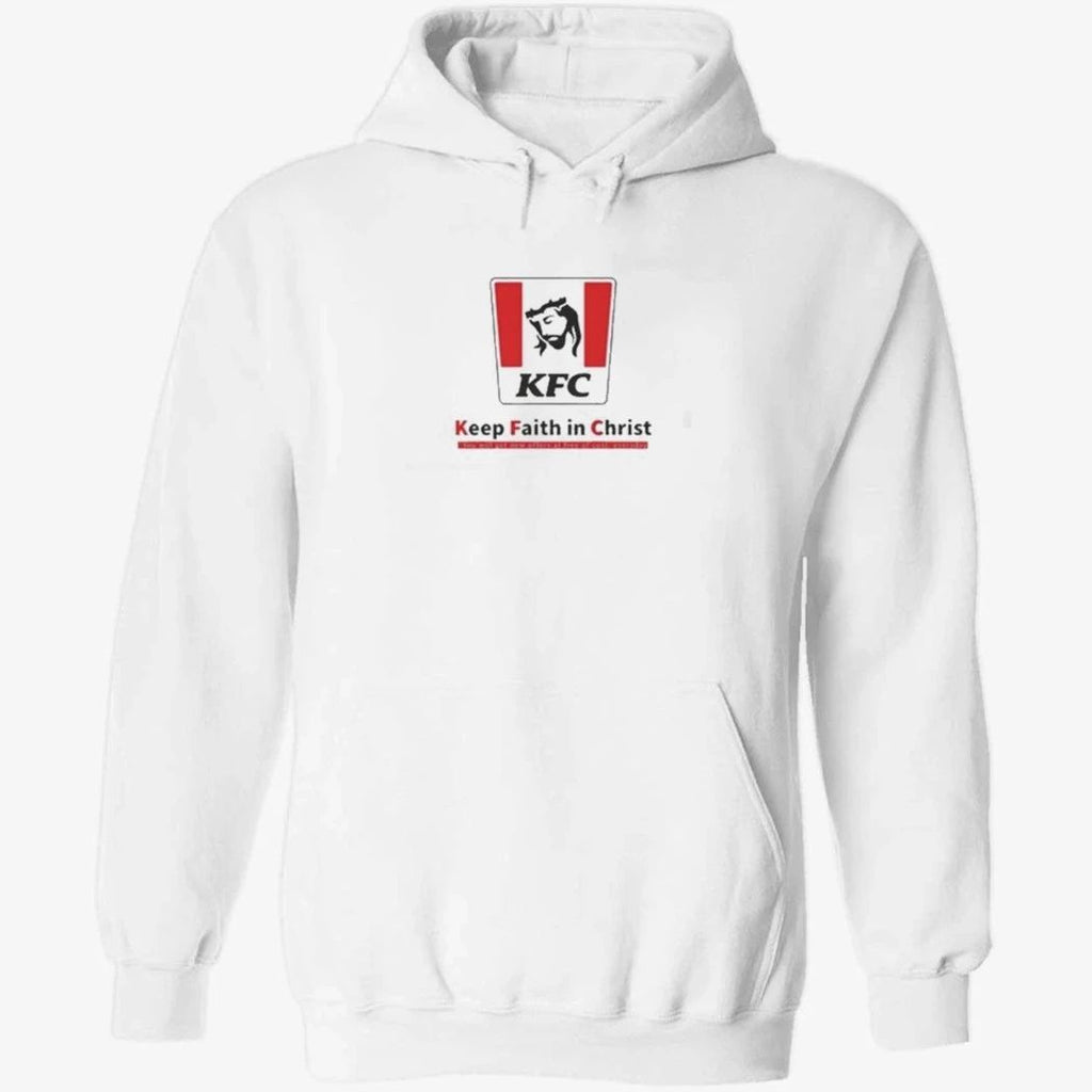 Christ KFC Keep Faith In Christ Shirt