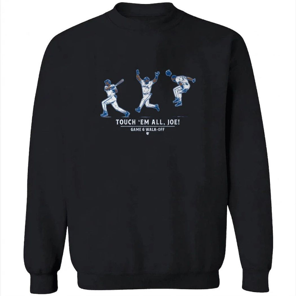 Joe Carter The Game 6 Walk-Off T-Shirt