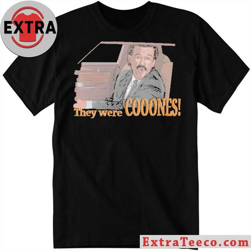 Allen Covert They were COOOONES The Wedding Singer Shirt