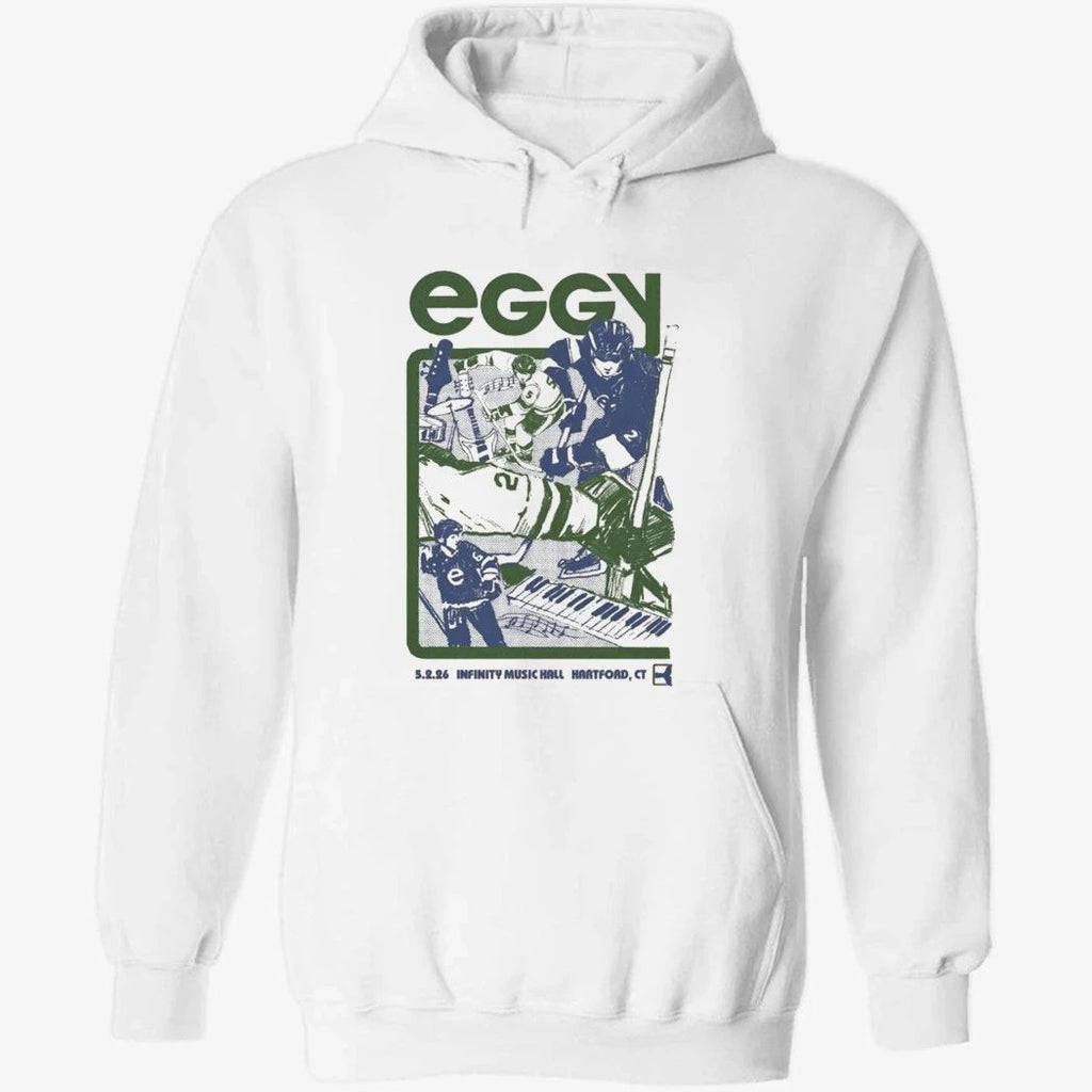 Eggy Infinity Music Hall In Hartford CT May 2 2026 Shirt