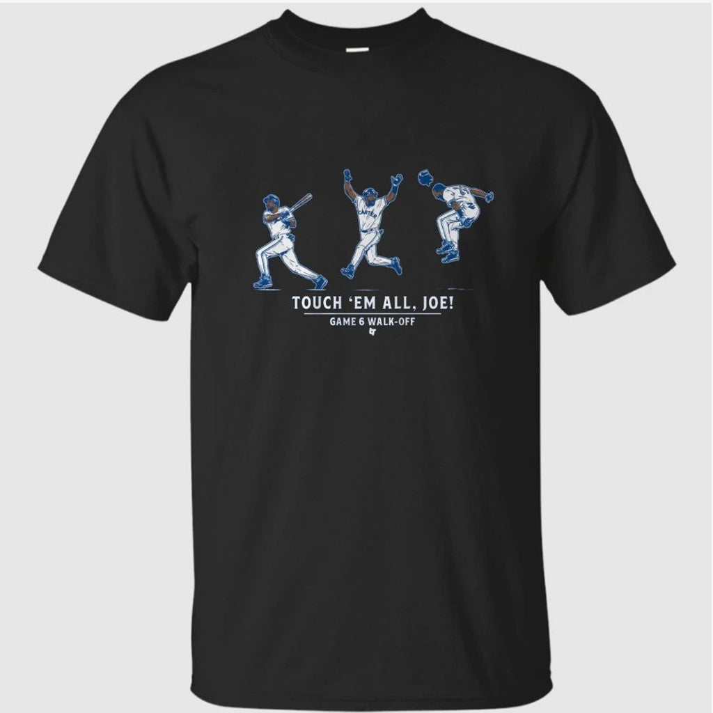 Joe Carter The Game 6 Walk-Off T-Shirt