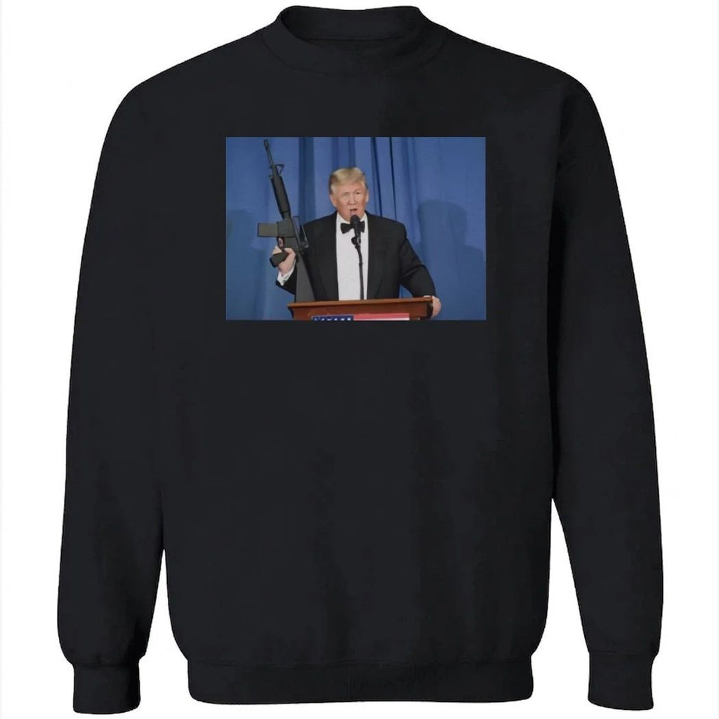 Trump 4 Assassination Funny Shirt