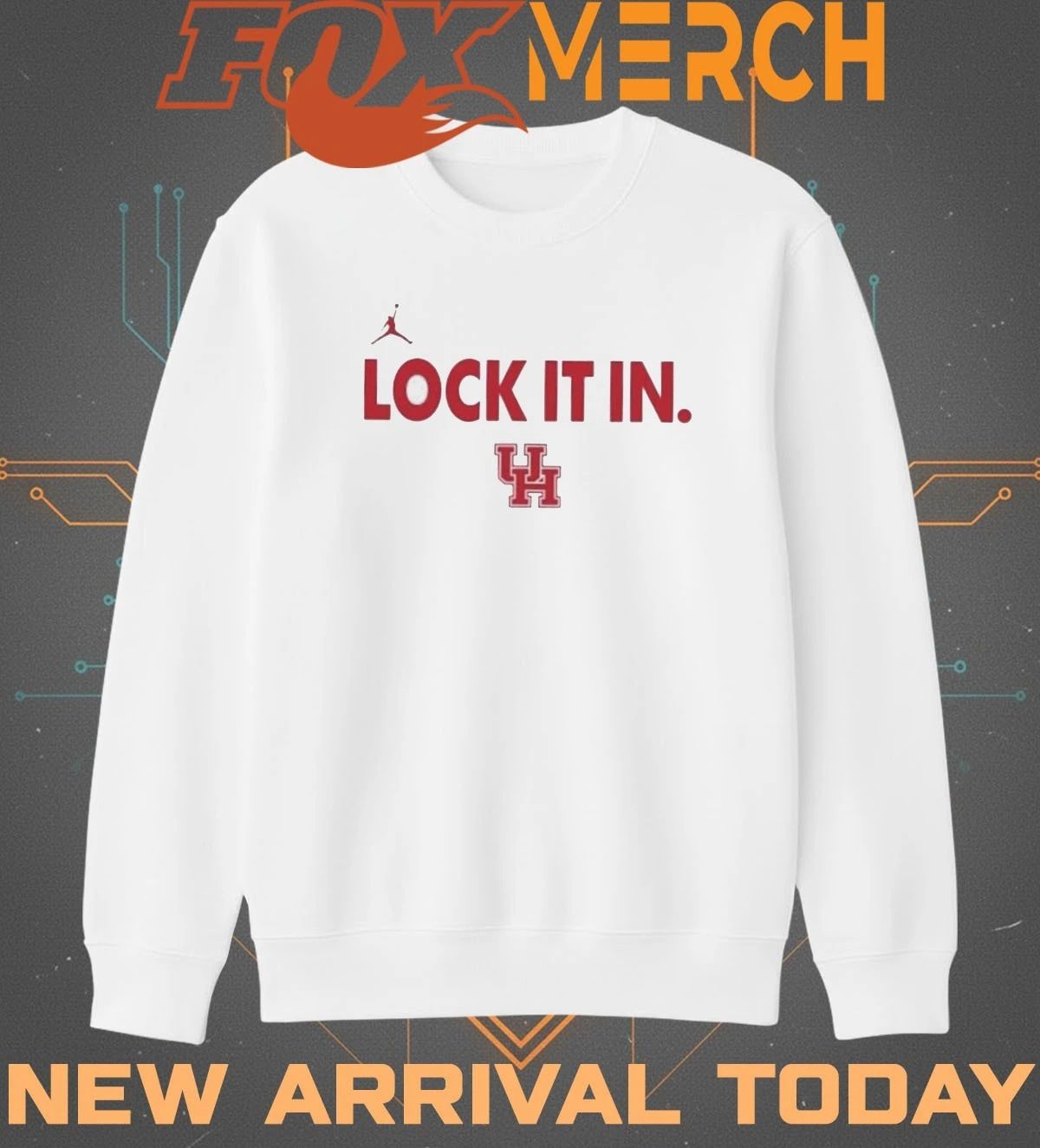 Houston Cougars Lock It In Basketball Postseason Bench t-shirt