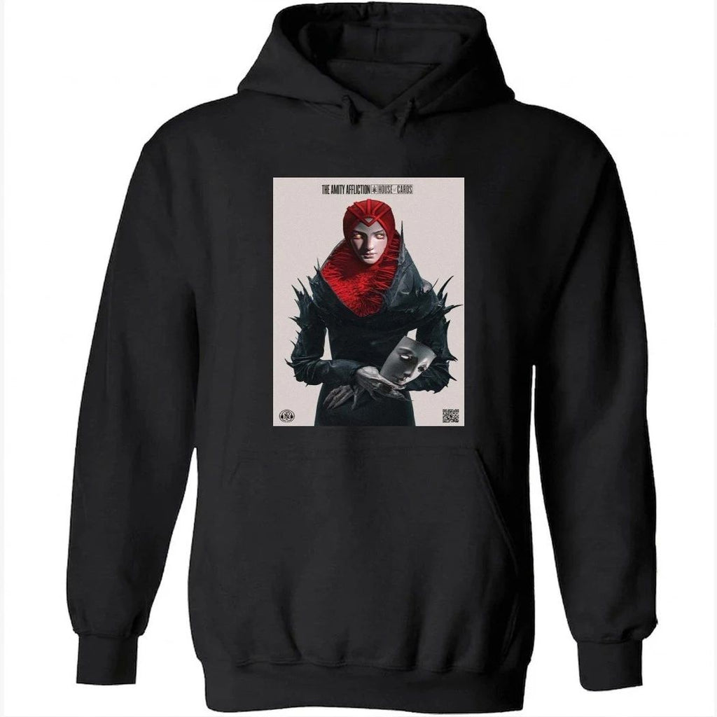 The Amity Affliction House of Cards Album 2026 Poster Shirt