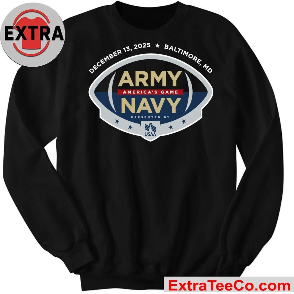 The Army-Navy Game 2025 took place on December 13, 2025, at M&T Bank Stadium in Baltimore, Maryland Shirt
