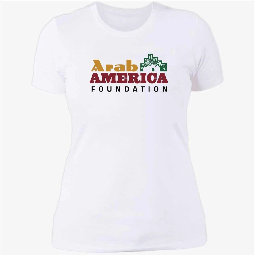 Jacques Abou-Rizk Arab America Foundation Shirt