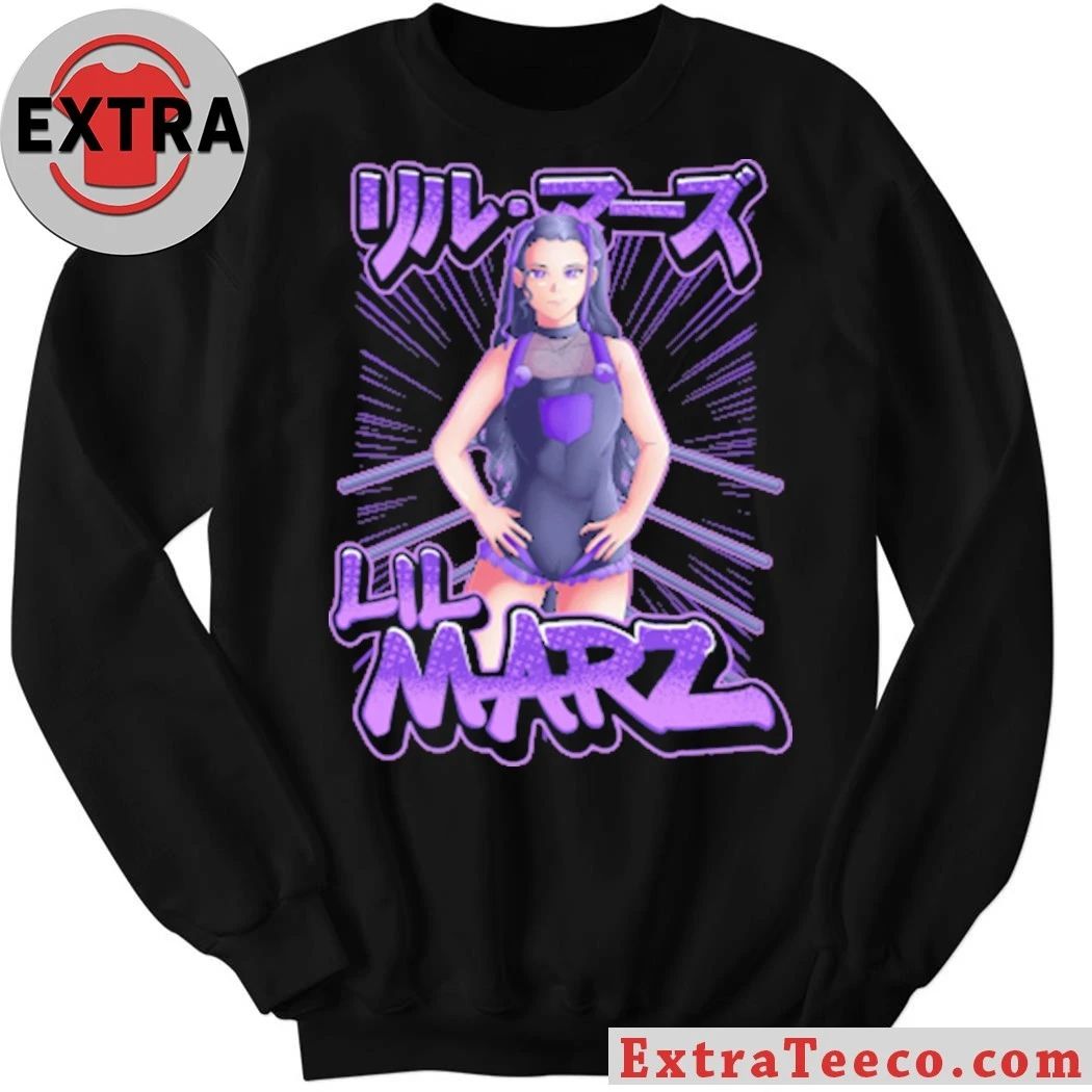 Lil’ Marz Katakana Shirt