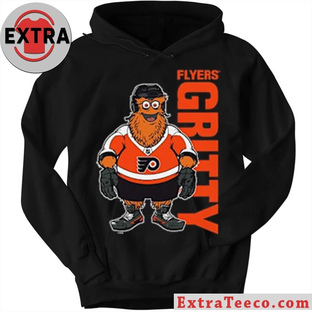 Gritty Outer Stuff Philadelphia Flyers Youth T-Shirt