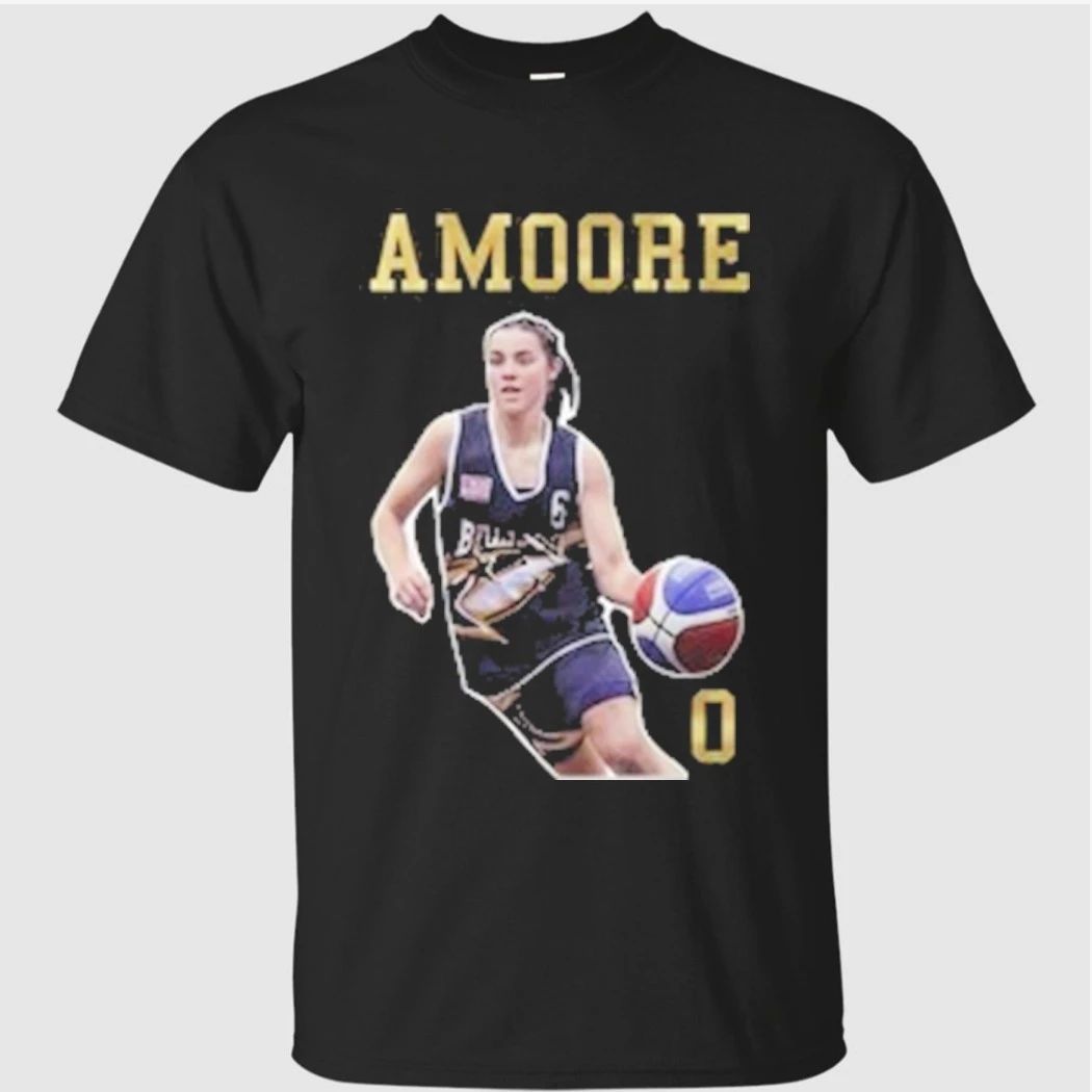 Kiki Iriafen Amoore Shirt