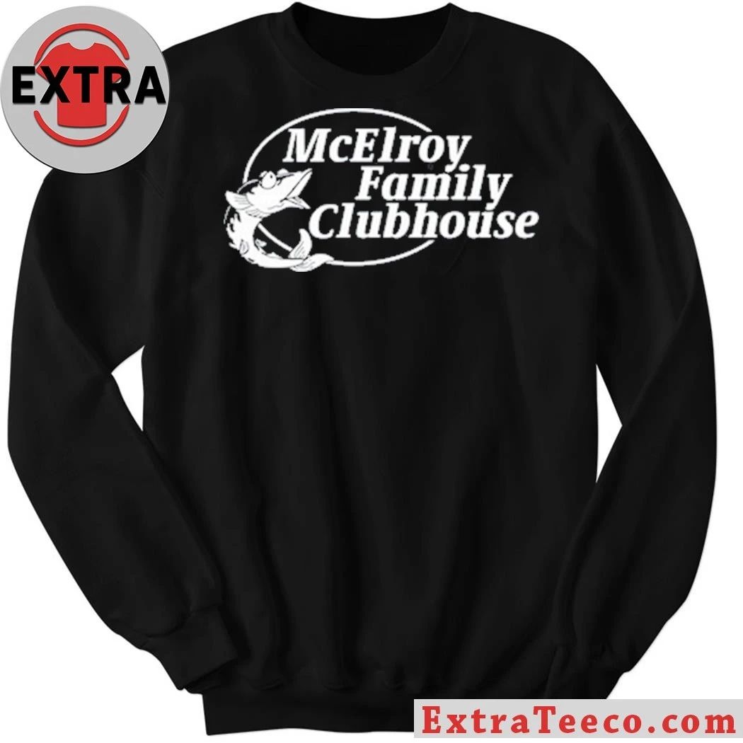 Mcelroy Family Clubhouse Miggy Shirt