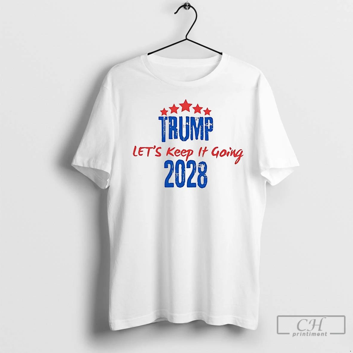 Premium Trump 2028 Lets Keep It Going