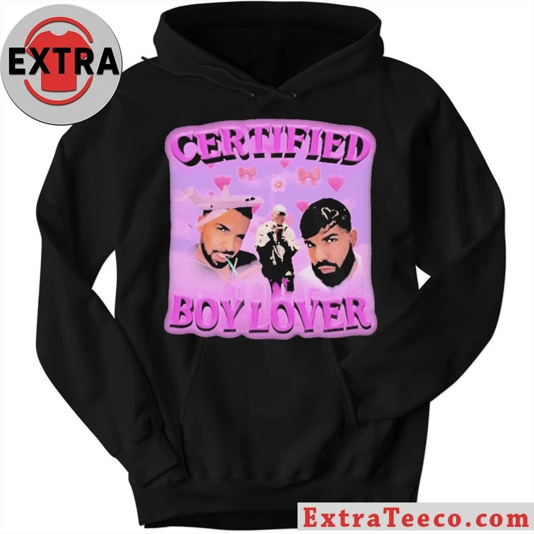 Certified Boy Lover Drake 2026 T-shirt