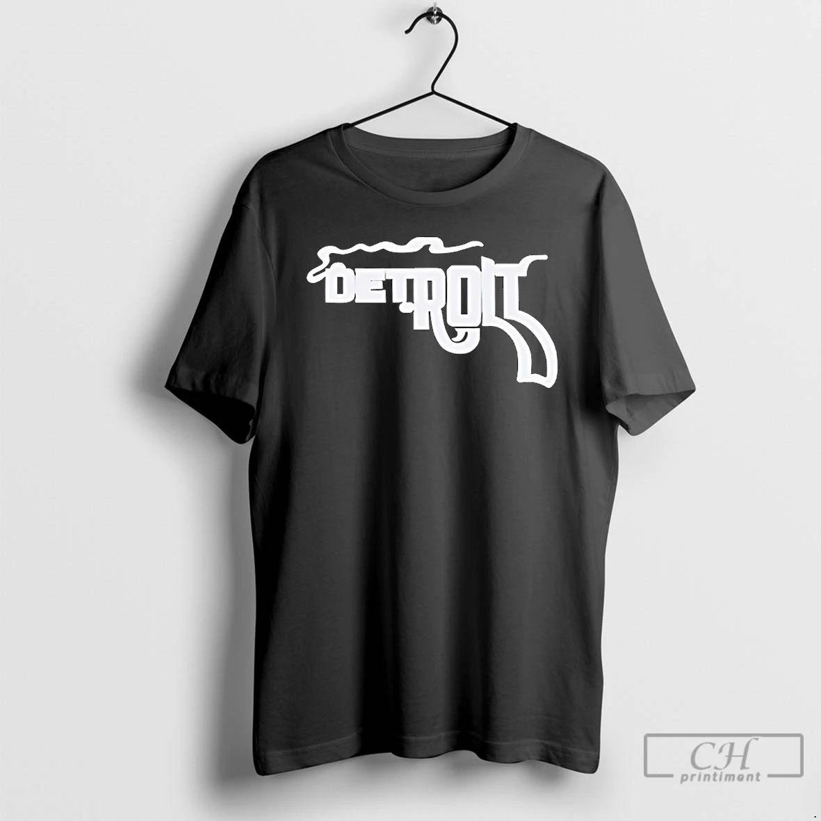 Premium Its Always Sunny In Philadelphia Mac Detroit Smoking Gun T Shirts