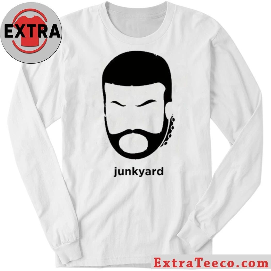 Junkyard Dog T-Shirt