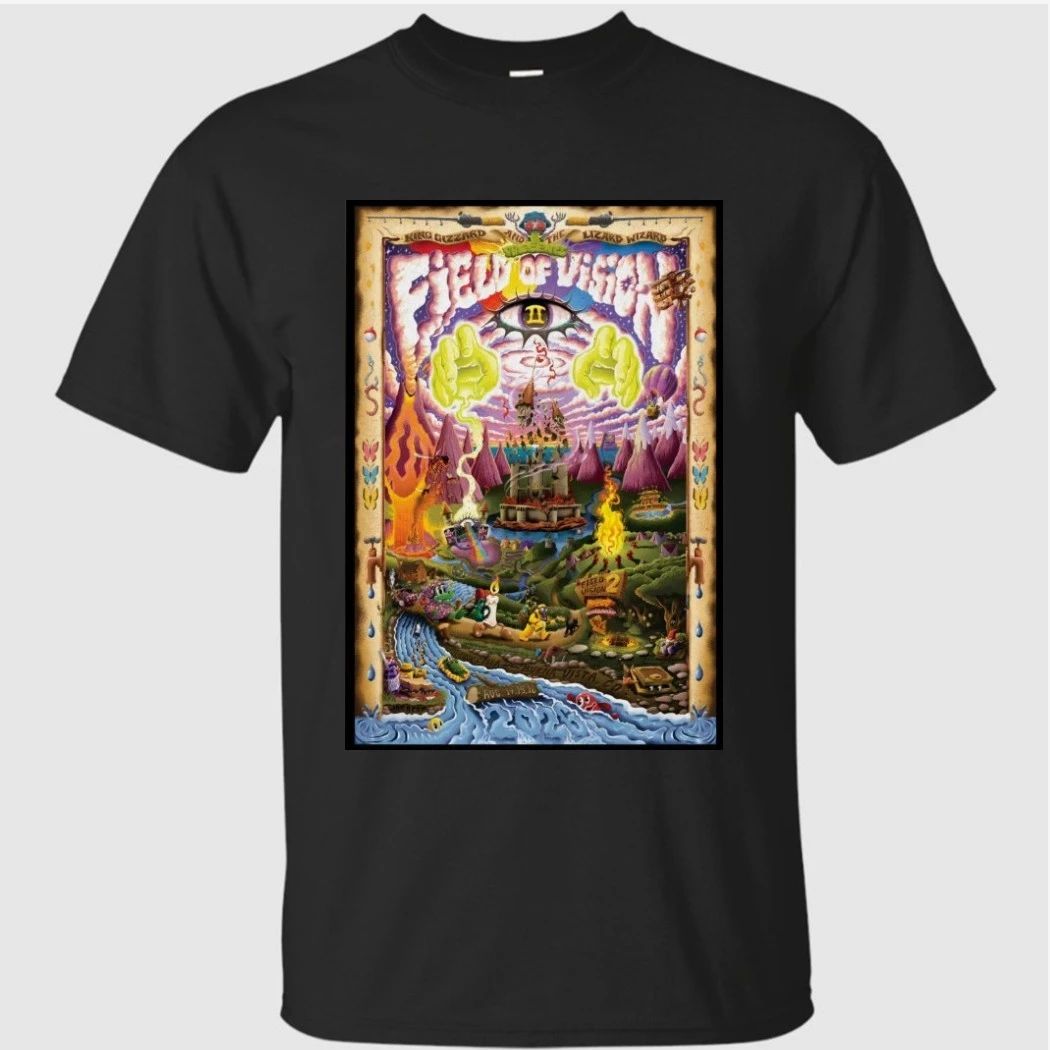 KGLW Buena Vista CO 8-16-2026 Poster Shirt