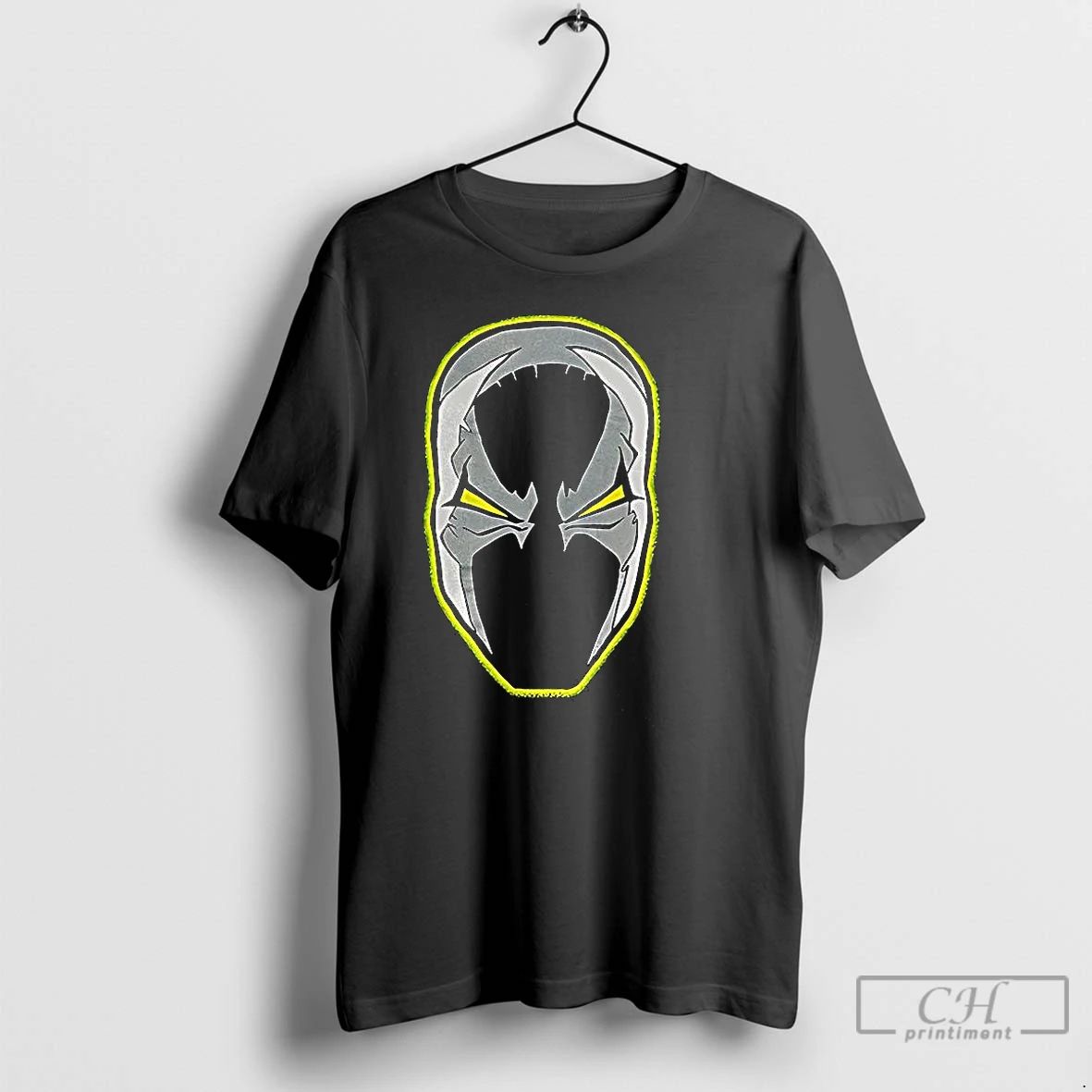 Premium Todd Mcfarlanes Spaw Bigface Comic T Shirts