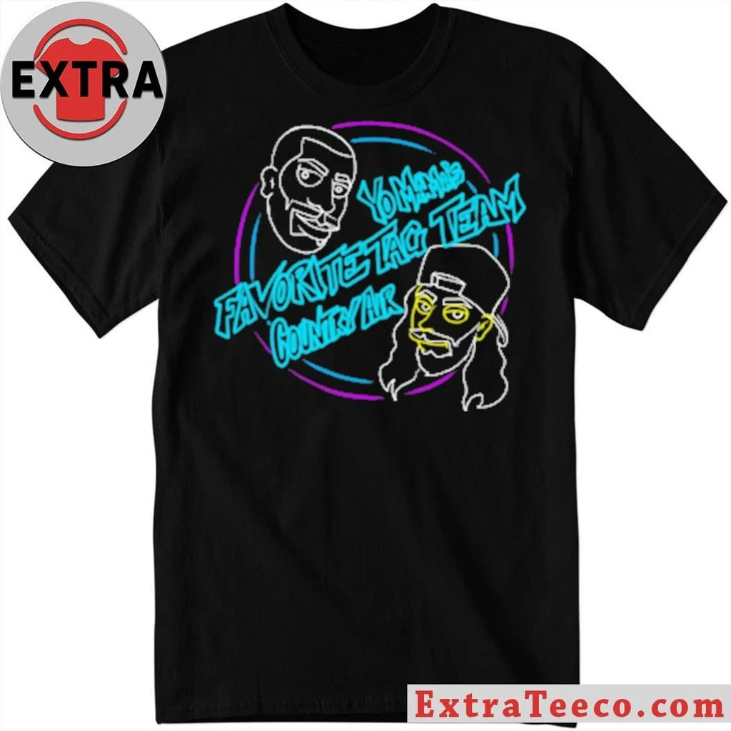 Original Yo Mama’s Favorites Shirt