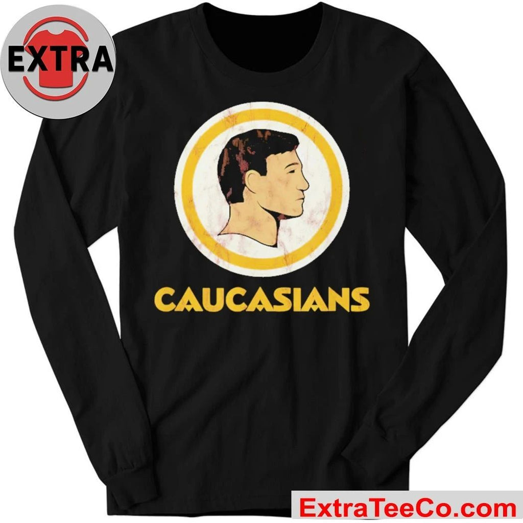 Caucasians Logo Shirt