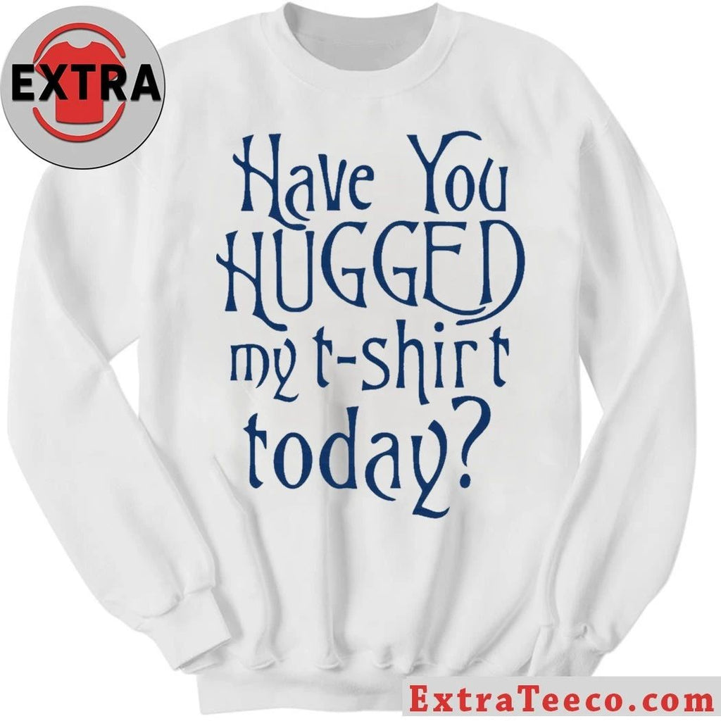 Seth Cohen Have You Hugged My Shirt