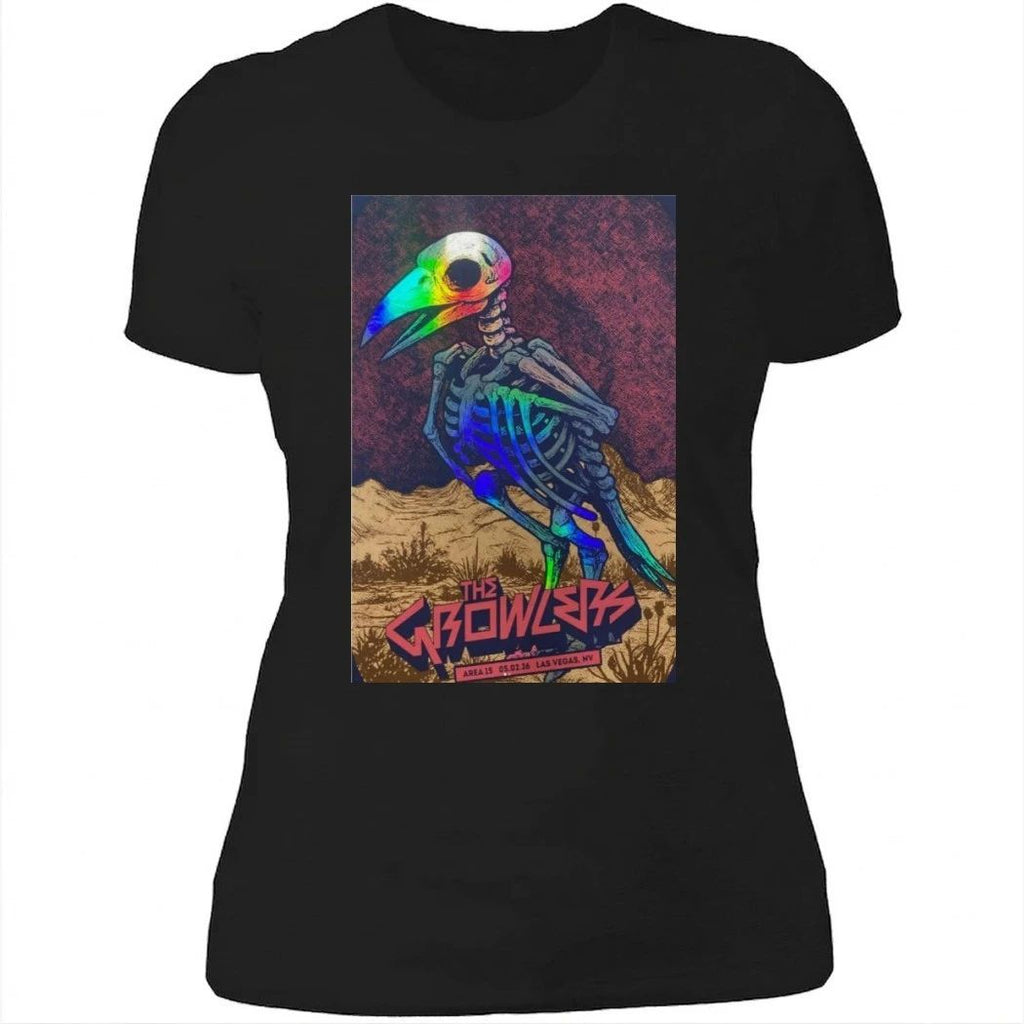 The Growlers Poster Las Vegas May 2 2026 Shirt