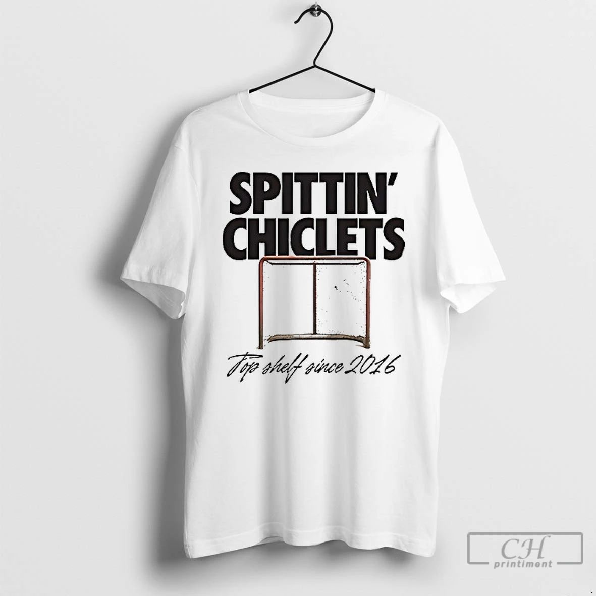 Premium The Spittin Chiclets Top Shelf Since 2016 T Shirts