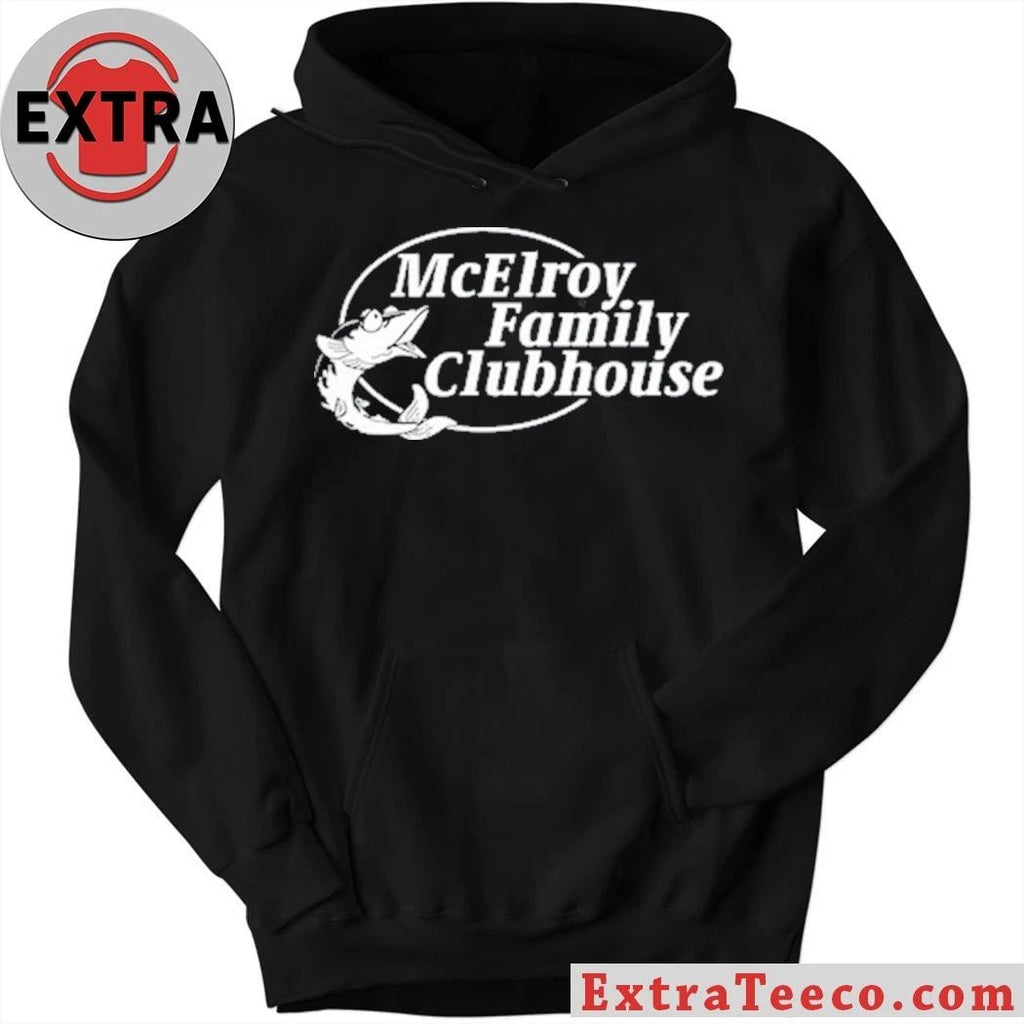Mcelroy Family Clubhouse Miggy Shirt