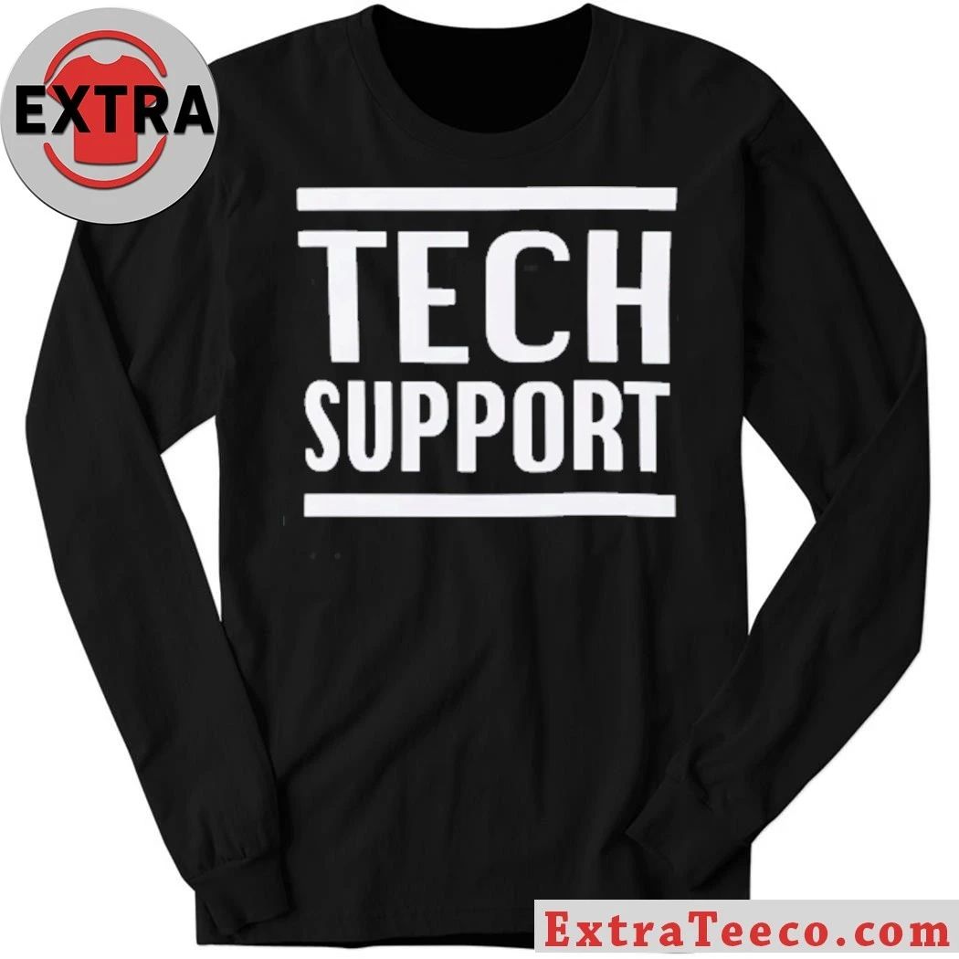 Elon Musk Tech Support Shirt