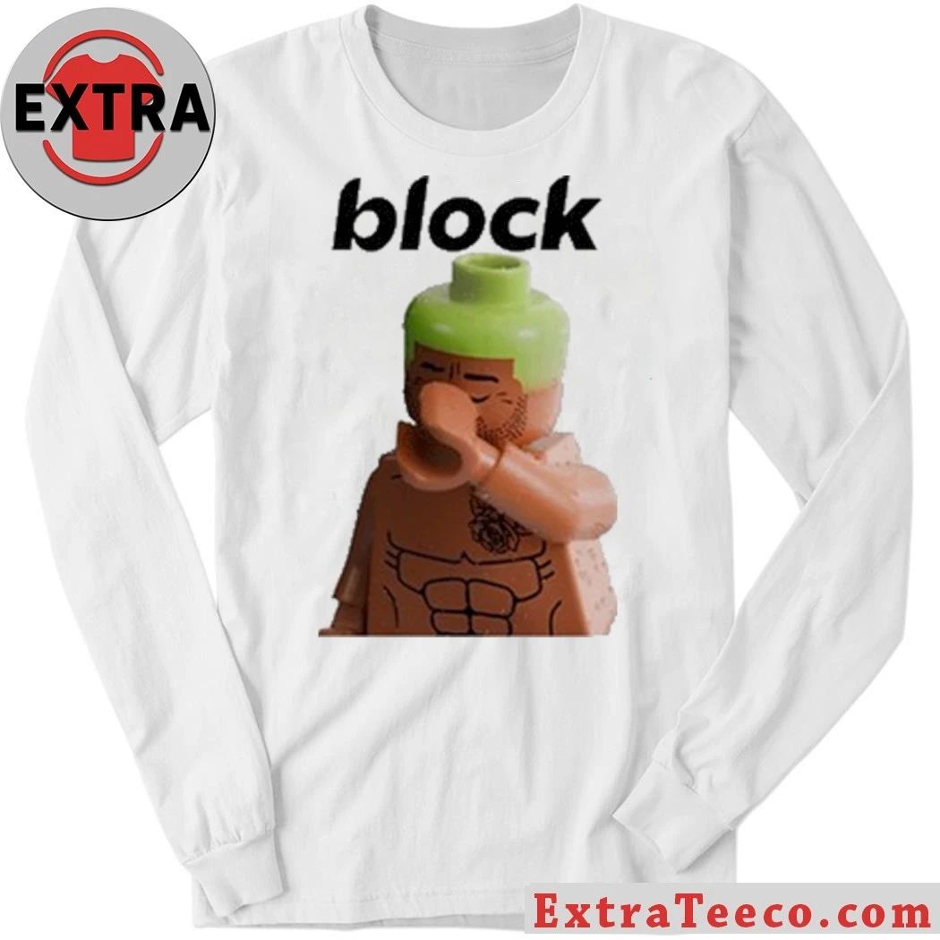 Thecanvasdon Block 2026 Tee Shirt